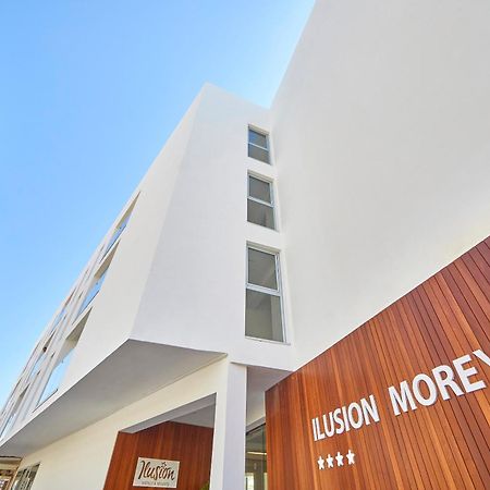 Hotel Ilusion Moreyo - Adults Only Cala Bona  Dış mekan fotoğraf