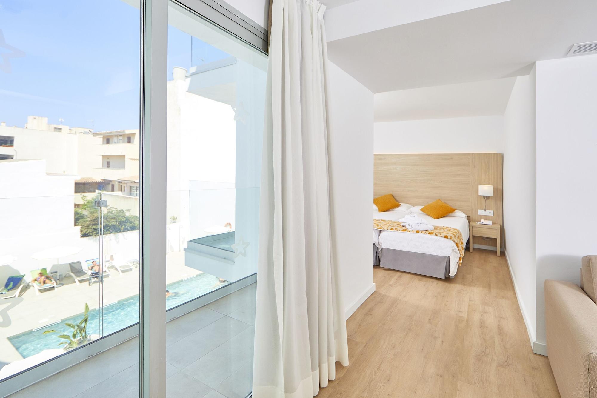 Hotel Ilusion Moreyo - Adults Only Cala Bona  Dış mekan fotoğraf