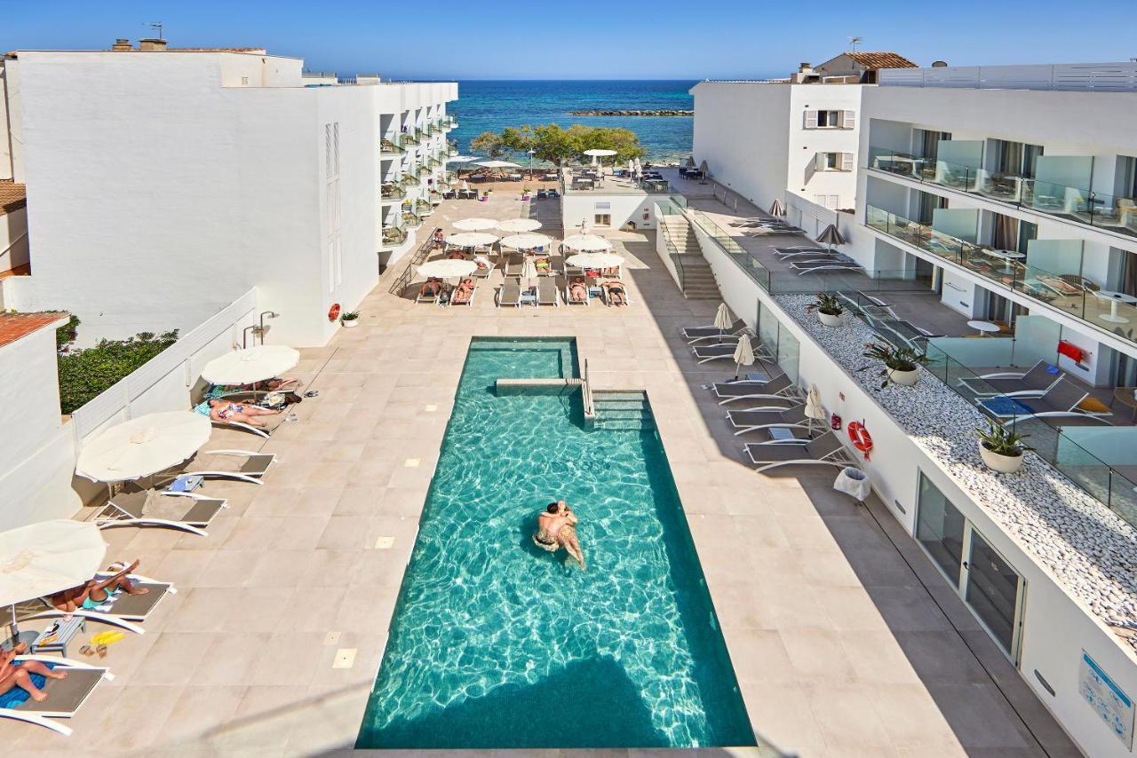 Hotel Ilusion Moreyo - Adults Only Cala Bona  Dış mekan fotoğraf