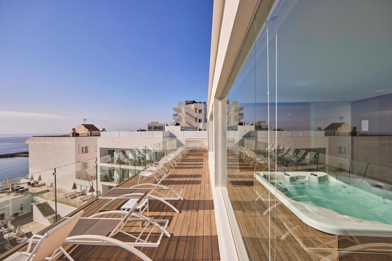 Hotel Ilusion Moreyo - Adults Only Cala Bona  Dış mekan fotoğraf
