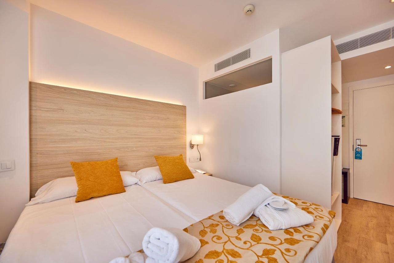 Hotel Ilusion Moreyo - Adults Only Cala Bona  Dış mekan fotoğraf