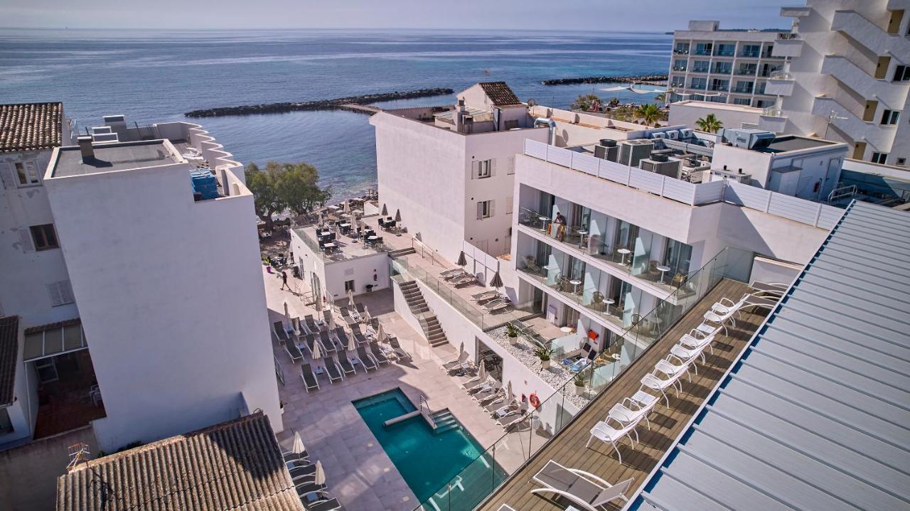 Hotel Ilusion Moreyo - Adults Only Cala Bona  Dış mekan fotoğraf