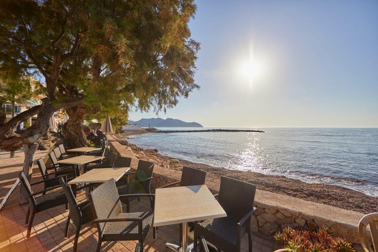 Hotel Ilusion Moreyo - Adults Only Cala Bona  Dış mekan fotoğraf