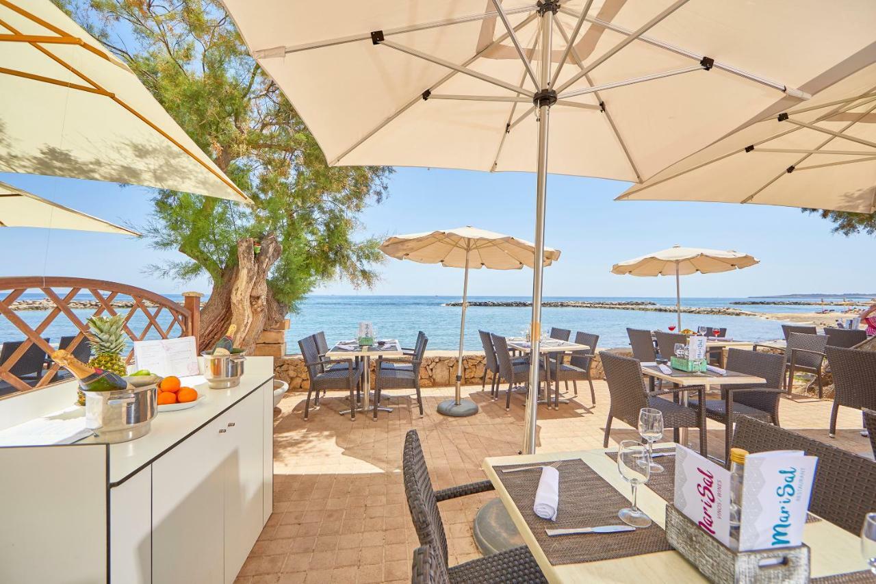 Hotel Ilusion Moreyo - Adults Only Cala Bona  Dış mekan fotoğraf